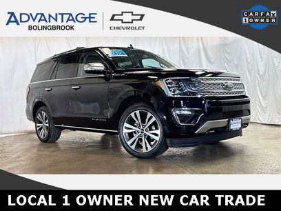 Used 2021 Ford Expedition Platinum