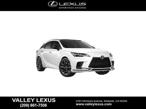 Certified 2024 Lexus RX 500h F Sport w/ Convenience Package AWD/4WD image 1