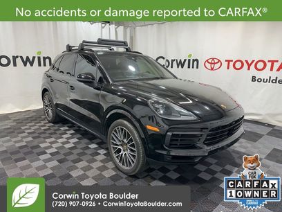Used 2021 Porsche Cayenne S