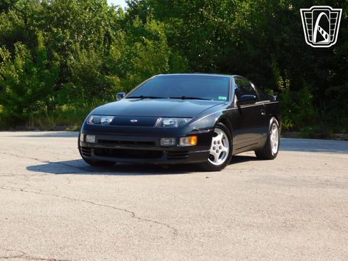 Used 1991 Nissan 300ZX Twin Turbo image 5