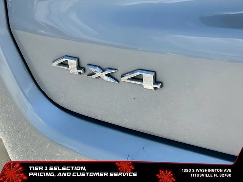 Used 2025 Jeep Compass Limited AWD/4WD image 35