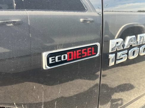 Used 2018 RAM 1500 Big Horn AWD/4WD image 11