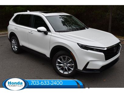 New 2026 Honda CR-V EX