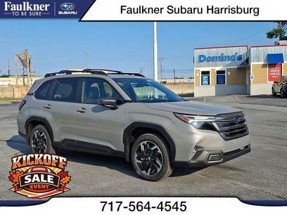 New 2026 Subaru Forester Limited