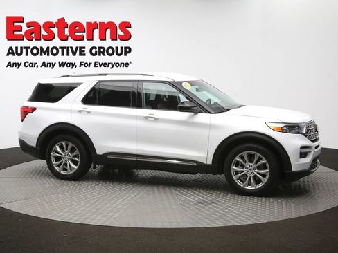 Used 2023 Ford Explorer Limited image 48
