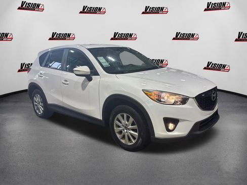 Used 2015 MAZDA CX-5 Touring w/ Bose/Moonroof Package image 3