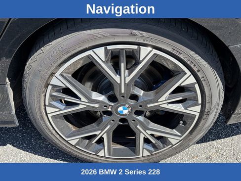 Used 2026 BMW 228i FWD image 9