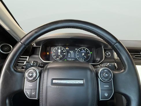 Used 2017 Land Rover Range Rover Supercharged AWD/4WD image 30