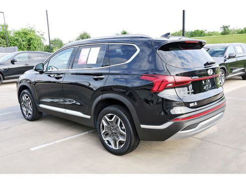 Certified 2023 Hyundai Santa Fe SEL Convenience AWD/4WD image 7