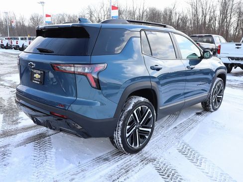 New 2026 Chevrolet Equinox RS w/ Convenience Package III image 24