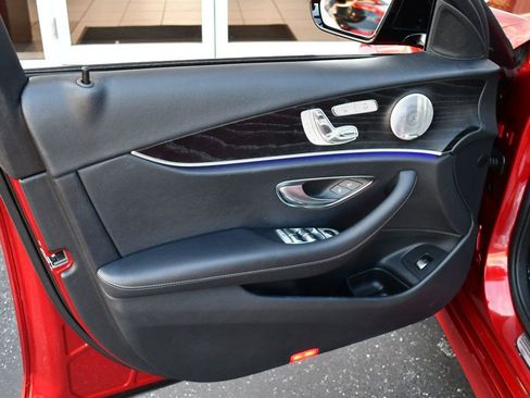 Used 2020 Mercedes-Benz E 450 4MATIC Sedan image 35