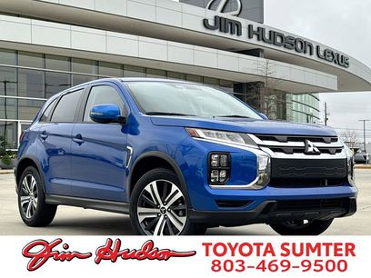 Used 2025 Mitsubishi Outlander Sport ES
