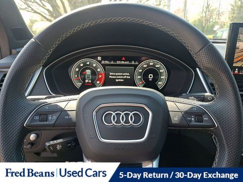 Used 2023 Audi SQ5 Prestige AWD/4WD image 20