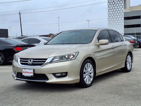 Used 2015 Honda Accord EX-L image 5