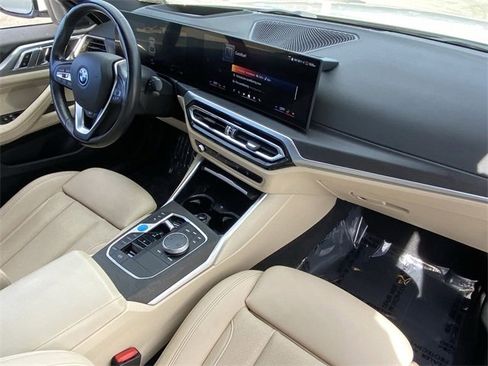 Used 2024 BMW i4 eDrive35 w/ Premium Package image 13