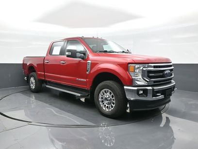Used 2022 Ford F250 Lariat w/ Chrome Package