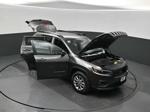 Used 2022 Jeep Cherokee Latitude Lux w/ Sun & Sound Group image 26