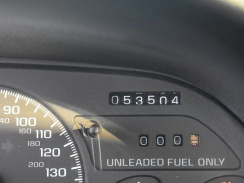 Used 1996 Chevrolet Camaro Z28 RWD image 21