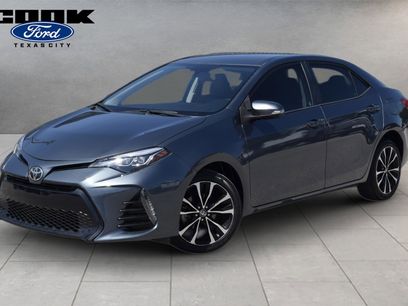 Used 2017 Toyota Corolla SE
