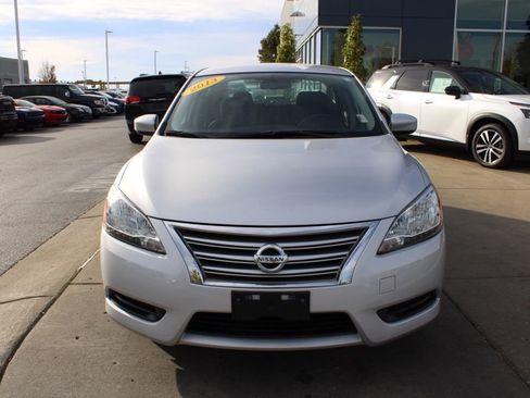 Used 2013 Nissan Sentra S image 2