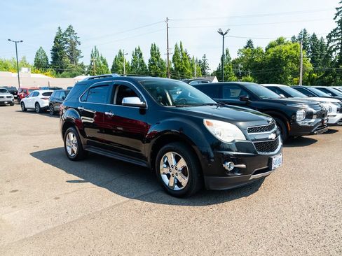 Used 2012 Chevrolet Equinox LTZ AWD/4WD image 23