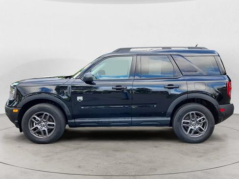 Certified 2025 Ford Bronco Sport Big Bend AWD/4WD image 8