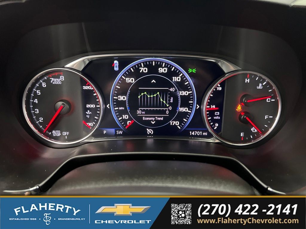 Used 2025 Chevrolet Blazer RS w/ Enhanced Convenience Package FWD image 28