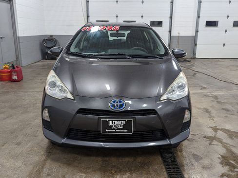 Used 2012 Toyota Prius C Three FWD image 8