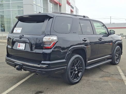 Certified 2020 Toyota 4Runner Nightshade image 6