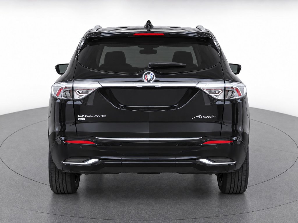 Certified 2024 Buick Enclave Avenir w/ Trailering Package, 5000 lbs. AWD/4WD image 9