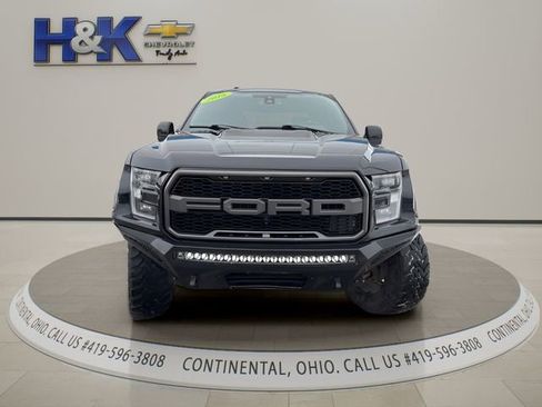 Used 2018 Ford F150 Raptor w/ Equipment Group 802A Luxury AWD/4WD image 2