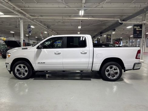Certified 2022 RAM 1500 Big Horn image 2