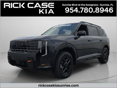New 2027 Kia Telluride SX Prestige X-Pro AWD/4WD image 1