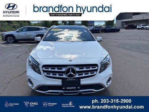 Used 2019 Mercedes-Benz GLA 250 4MATIC image 2