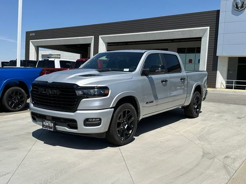New 2026 RAM 1500 Laramie w/ Night Edition RWD image 2