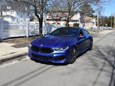 Used 2024 BMW 840i Gran Coupe RWD image 3