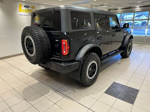 Used 2023 Ford Bronco Outer Banks w/ Sasquatch Package image 24