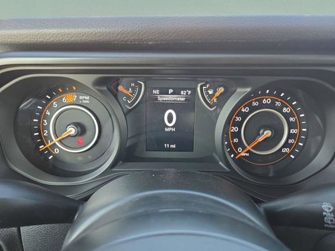 New 2026 Jeep Wrangler Sport AWD/4WD image 26