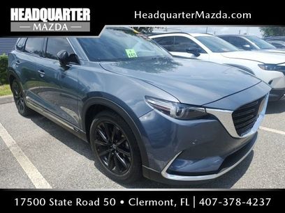 Used 2022 MAZDA CX-9 Carbon Edition