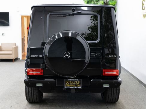 Used 2016 Mercedes-Benz G 63 AMG 4MATIC image 4