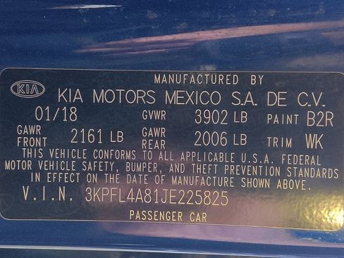 Used 2018 Kia Forte EX FWD image 33