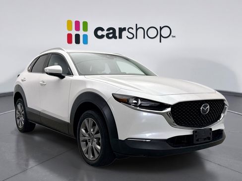 Used 2023 MAZDA CX-30 AWD 2.5 S w/ Preferred Package image 7