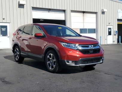 Used 2018 Honda CR-V EX-L
