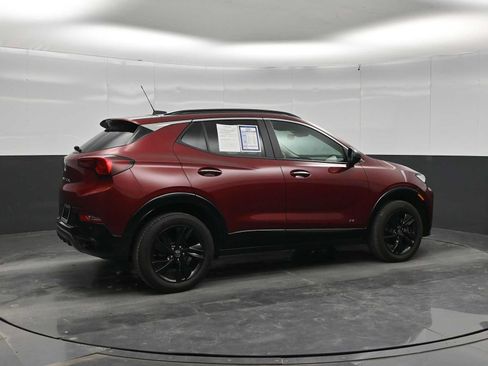 Used 2025 Buick Encore GX Sport Touring w/ Advanced Technology Package AWD/4WD image 8