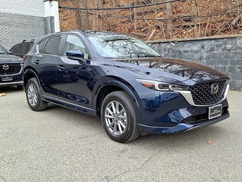 Certified 2025 MAZDA CX-5 AWD 2.5 S w/ Preferred Package image 3