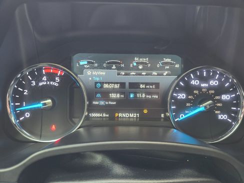 Used 2019 Ford F250 Platinum w/ Platinum Ultimate Package AWD/4WD image 29