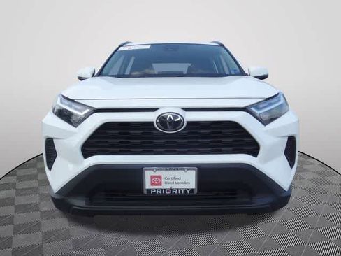 Certified 2024 Toyota RAV4 XLE FWD image 5