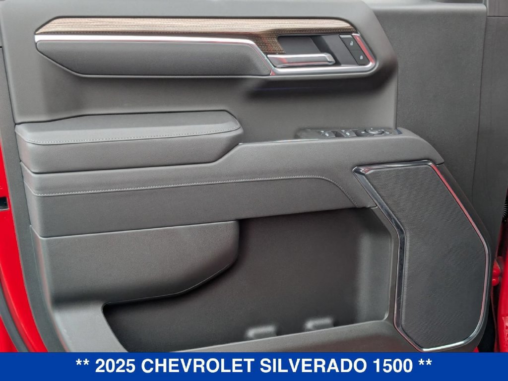 New 2025 Chevrolet Silverado 1500 LT AWD/4WD image 11