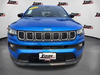 Used 2024 Jeep Compass Latitude AWD/4WD video 2