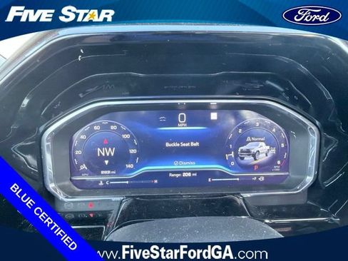 Used 2023 Chevrolet Silverado 1500 ZR2 w/ Technology Package AWD/4WD image 18